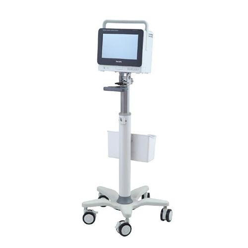 Bwt-002 Hospital Medical Equipment Computer ECG Mobile Workstation Laptop Trolley Cart