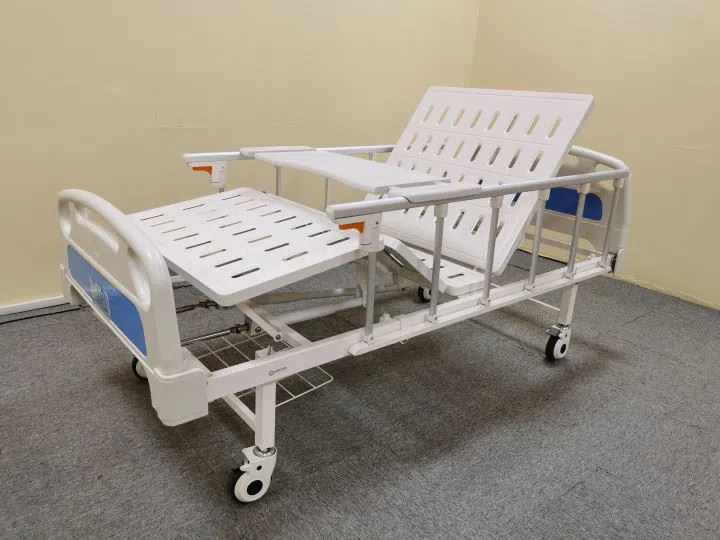 How To Use The Nursing Bed