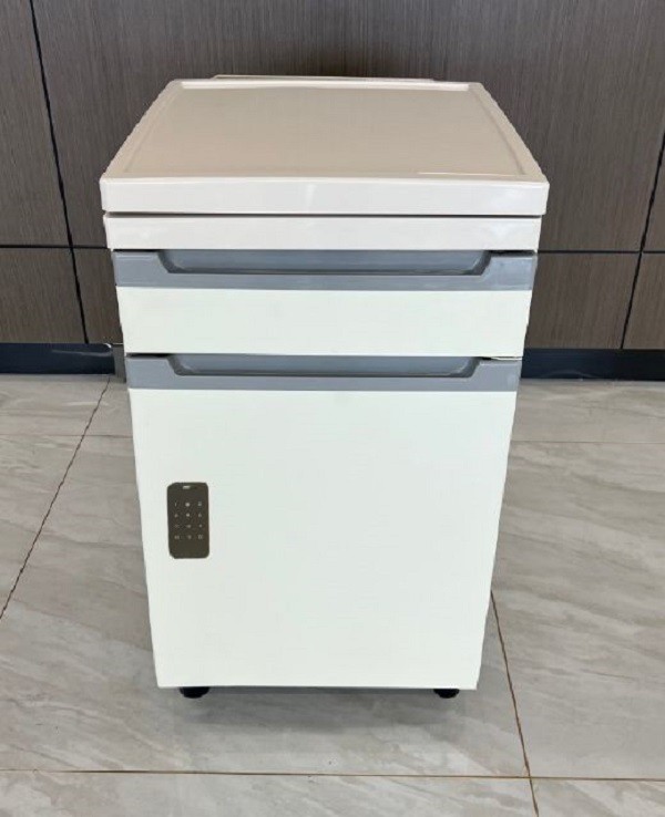Bedside Cabinets With Lock For Master Keys