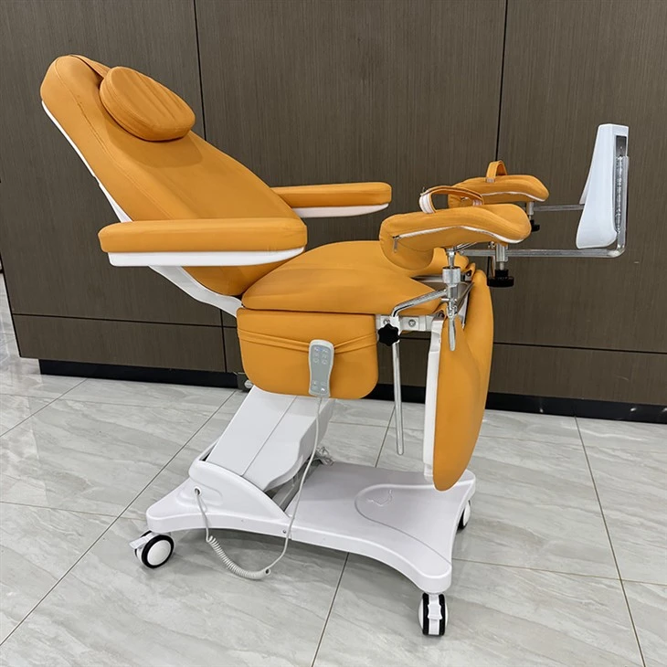Gynecological Examination Chair（KY-C02yellow）