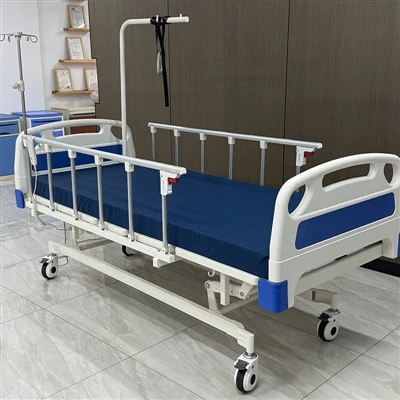 3-Function Electric Bed