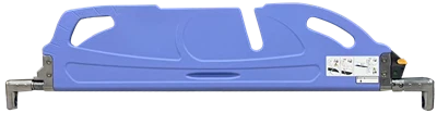 Double Safety Lock Guardrail