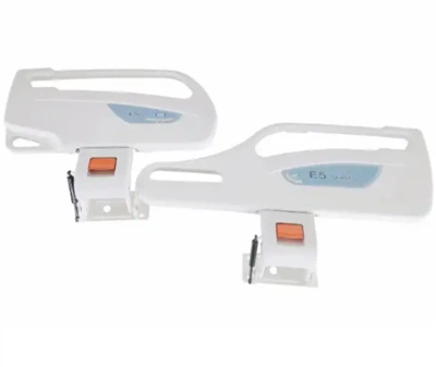 Five Functions Side Rails For ICU Bed