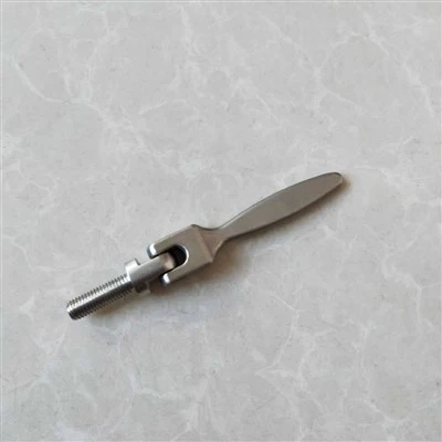 Operating Table Accessory Slider To Secure The Handle