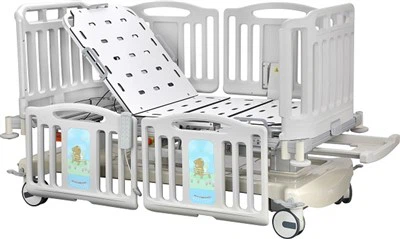 Paediatric Child Assure Cot With Electric Maximum Functions