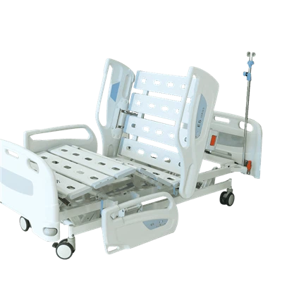 Three-Function Electric Care Bed ICU Bed